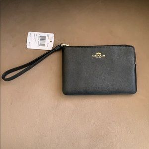 New Coach Wristlet